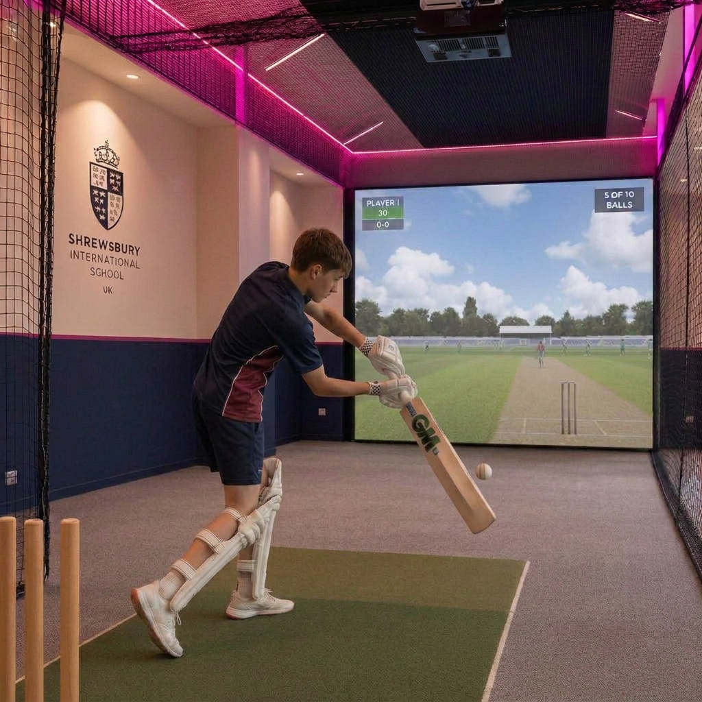 Cricket Simulators